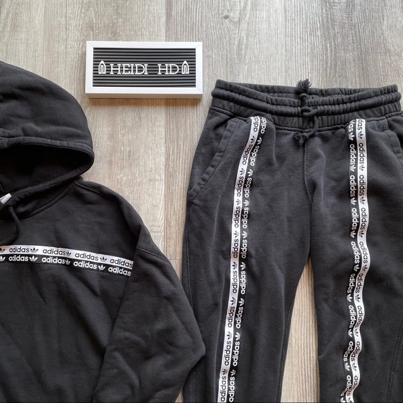 Adidas Originals R.Y.V Tape Black Set - Picture 3 of 7